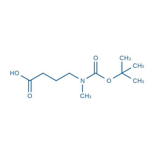 Boc-N-Me-GABA
