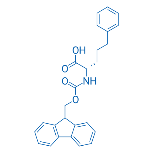 Fmoc-L-2-Amino-5-phenyl-pentanoic acid