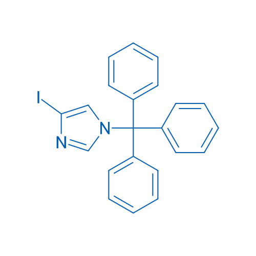 s4-Iodo-1-tritylimidazole