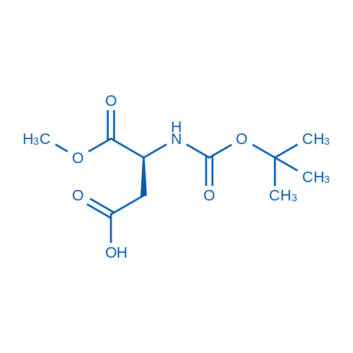 Boc-Asp-OMe